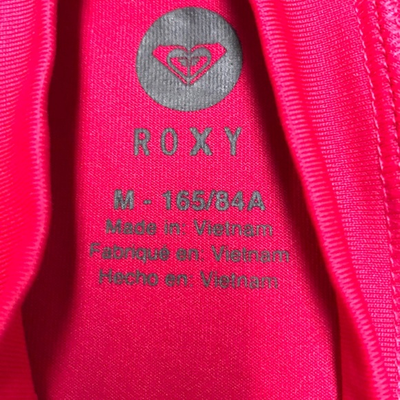 Roxy Rash Guard surfing top - Picture 6 of 7